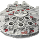 Illustration for article titled The Biggest Lego Set Ever Made - Star Wars Millennium Falcon - Does Point Five Past Lightspeed
